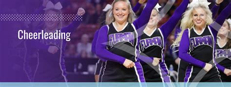 furman cheerleading